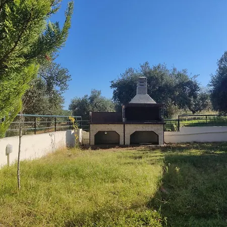Holiday home Billias House