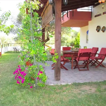 Hébergement de vacances Billias House Vourvourou