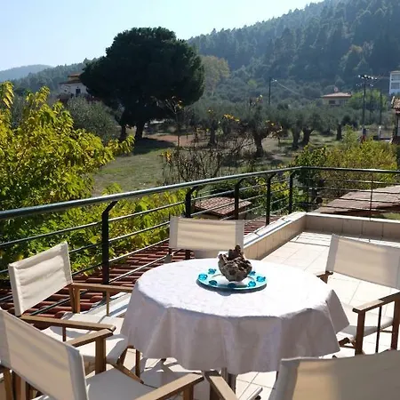 Holiday home Billias House Vourvourou