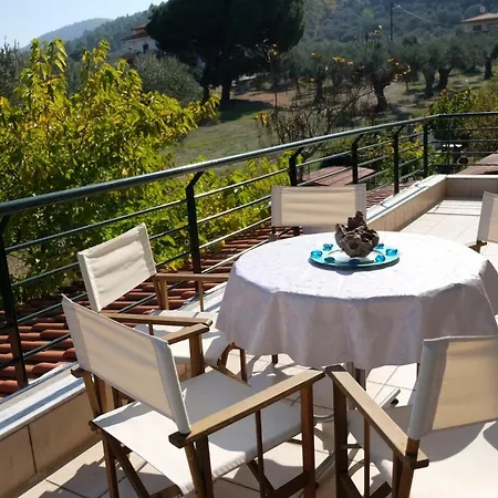 Holiday home Billias House Vourvourou