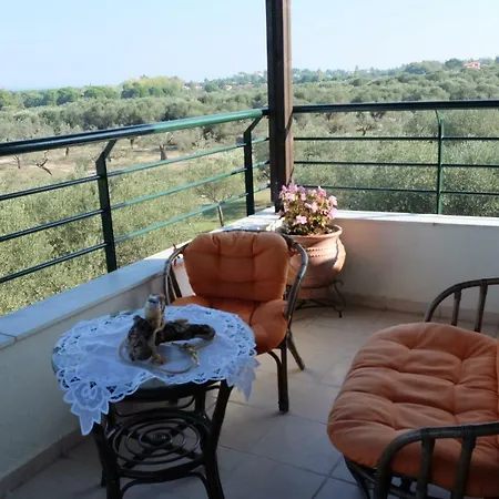Billias House Holiday home Vourvourou