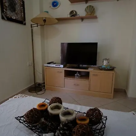 Semesterbostad Billias House
