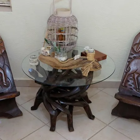 Billias House Holiday home Vourvourou