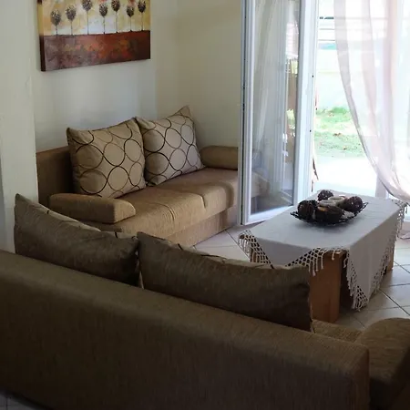 Billias House Vourvourou