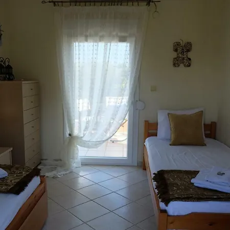 Billias House Vourvourou