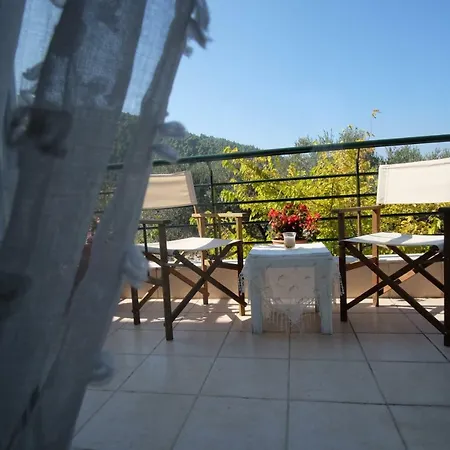Semesterbostad Billias House Vourvourou