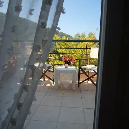 Billias House Vourvourou