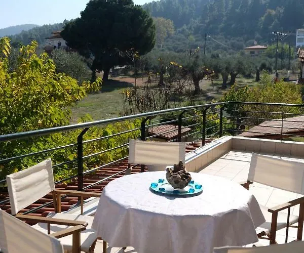 Holiday home Billias House Vourvourou