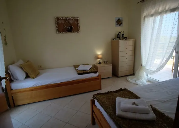 Billias House Сasa de vacaciones *