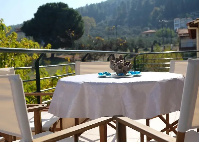 Сasa de vacaciones Billias House *