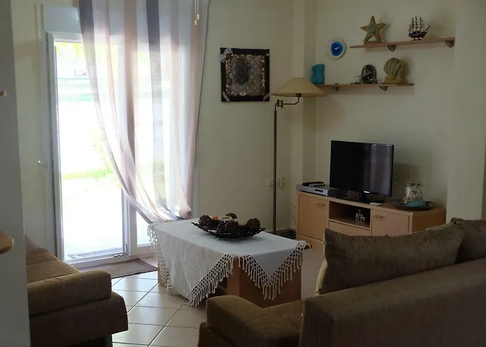 Billias House * Vourvourou