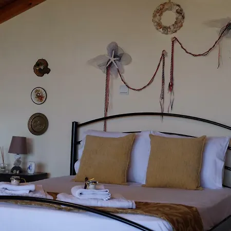 Nyaraló Billias House *