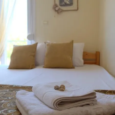 Nyaraló Billias House *