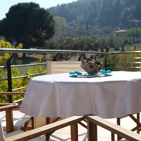 別荘 Billias House *