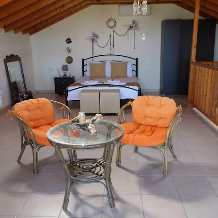 Nyaraló Billias House *