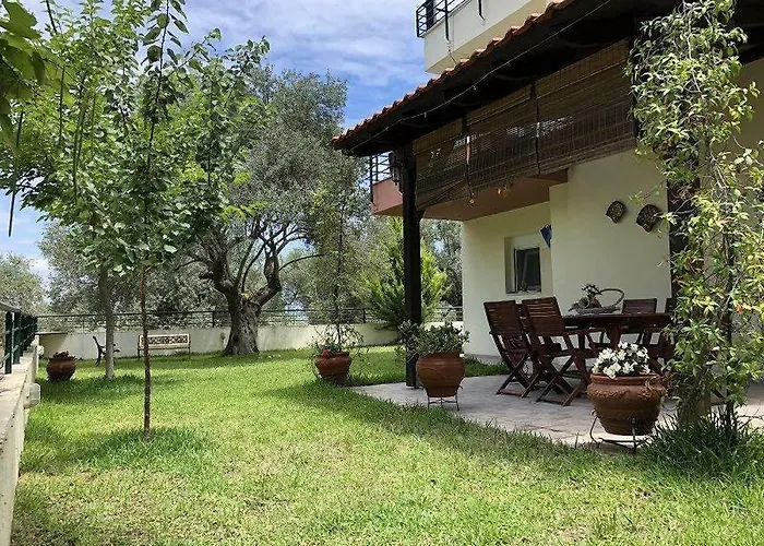 Сasa de vacaciones Billias House