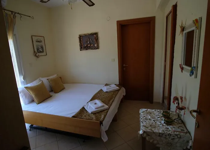 Сasa de vacaciones Billias House