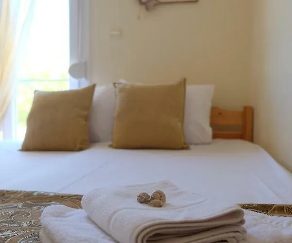 Сasa de vacaciones Billias House *