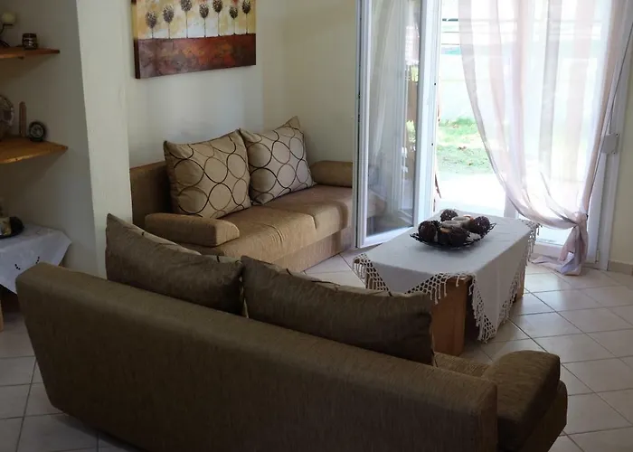 Billias House Vourvourou