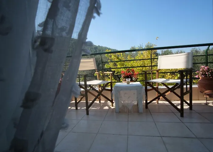 Сasa de vacaciones Billias House Vourvourou