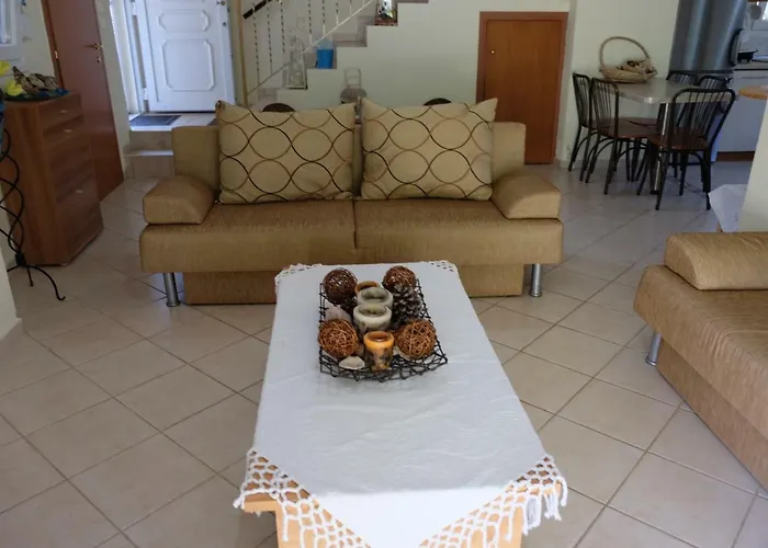 Сasa de vacaciones Billias House *