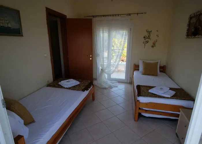 Billias House * Vourvourou