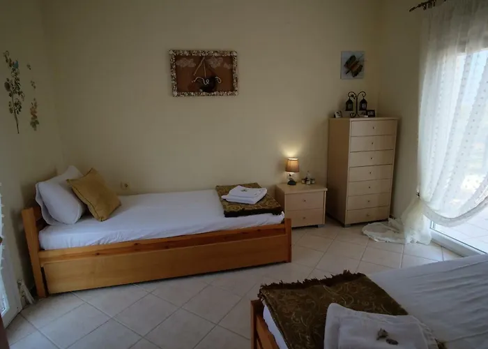Billias House * Vourvourou
