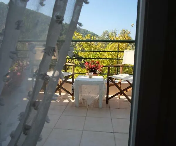 Billias House Vourvourou